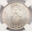 ڶ/ʼݾڽա ƥ 󥳥 [̵] 1929ǯɥġʥ磻ޡˡС3ޡ֥ߥ˥४֥ޥץ NGC MS-63 1929, Germany (Weimar). Silver 3 Mark 