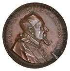 【極美品/品質保証書付】 アンティークコイン モダンコイン [送料無料] 1631、バチカン、都市VIII。 「ウルビーノ公国の委任。」メダル。 NGC MS63！ 1631, Vatican, Urban VIII. "Devolution of the Duchy of Urbino." Medal. NGC MS63!