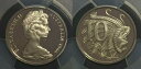 yɔi/iۏ؏tz AeB[NRC _RC [] 1966؋10Zg10CI[XgAPCGS PR69DCAM FDC UNC1698 1966 Proof Ten Cent 10c Australia PCGS PR69DCAM FDC UNC #1698