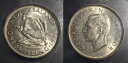 yɔi/iۏ؏tz AeB[NRC _RC [] j[W[h1946VO1/-km9 ICG MS60 UNC2278 New Zealand 1946 Shilling 1/- KM# 9 ICG MS60 UNC #2278