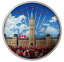 ڶ/ʼݾڽա ƥ 󥳥 [̵] 2017ʥ$ 30ʥǥĲε֥󥻥.9999ԥ奢С 2017 CANADA $30 CANADA DAY PARLIAMENT HILL Glowinthedark .9999 Pure Silver Coin