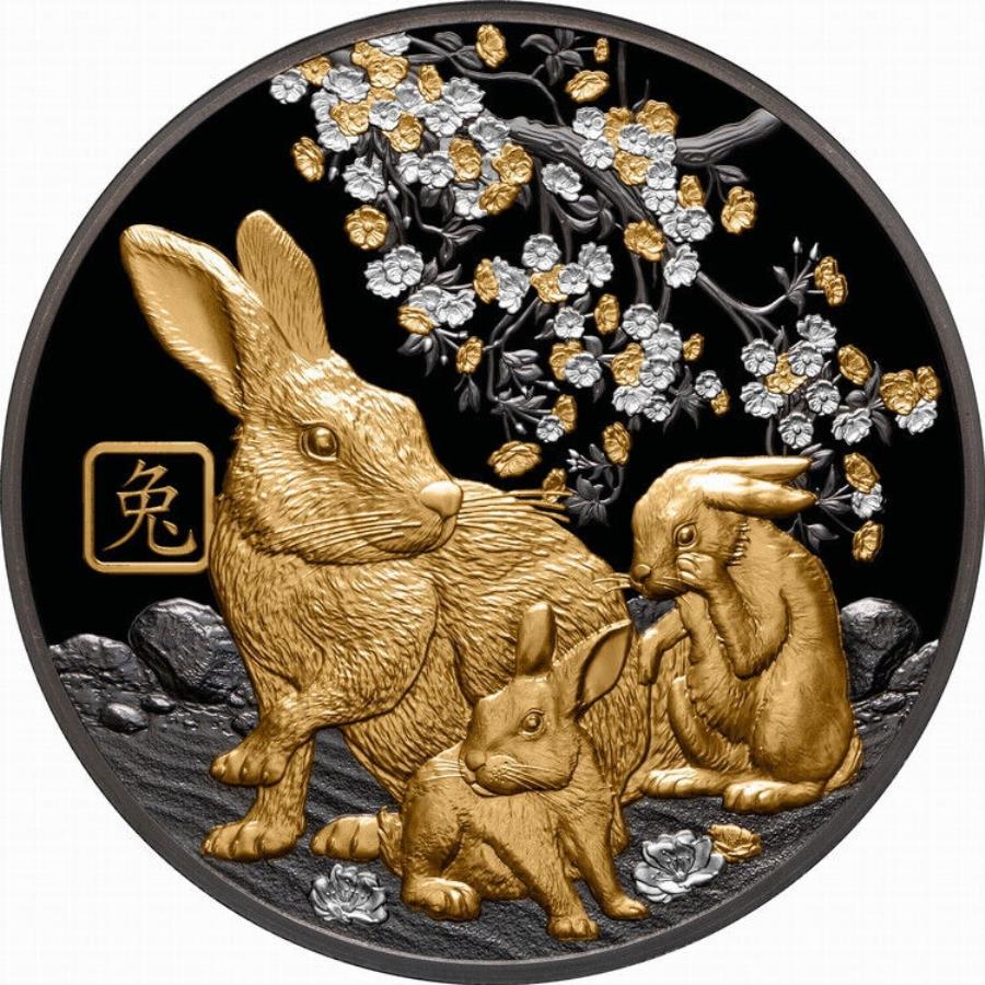2023ǯ$ 10 5󥹥Сɥ֥åץ롼ե - ꥢ18 2023 YEAR RABBIT $10 ...