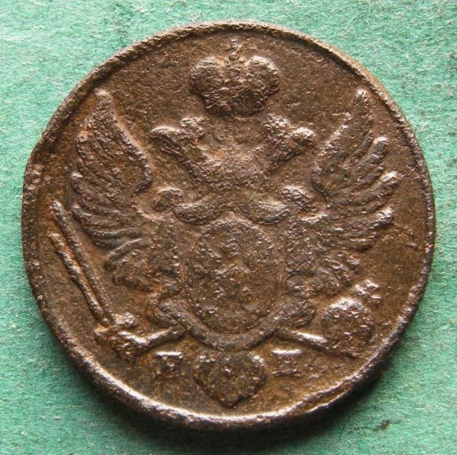 ݡ3 Grosze 1829 Nswleipzig Poland 3 Grosze 1829 nswleipzig
