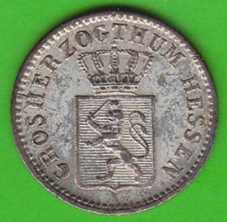 ڶ/ʼݾڽա ƥ 󥳥 [̵] 󥷥Сإå - ॷ奿å11848˺٤nswleipzigͥƤޤ Coin Silver Hesse - Darmstadt 1 Kreuzer 1848 Better Than...