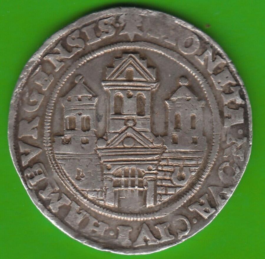 ڶ/ʼݾڽա ƥ 󥳥 [̵] ϥ֥륯顼1588ۤxfŨnswleipzig Hamburg Thaler 1588 Almost XF Unusual Nice Rare nswleipzig