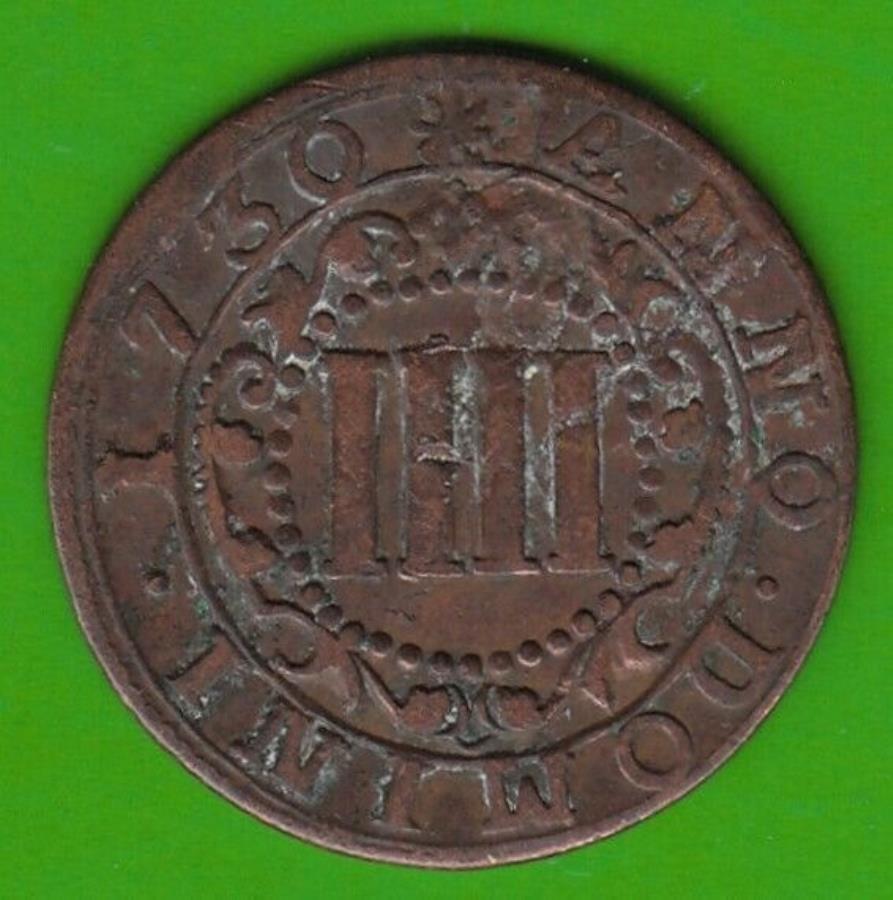 ڶ/ʼݾڽա ƥ 󥳥 [̵] Waldeck 4 Pfennig 1730˺٤nswleipzig Waldeck 4 Pfennig 1730 Very Fine nswleipzig