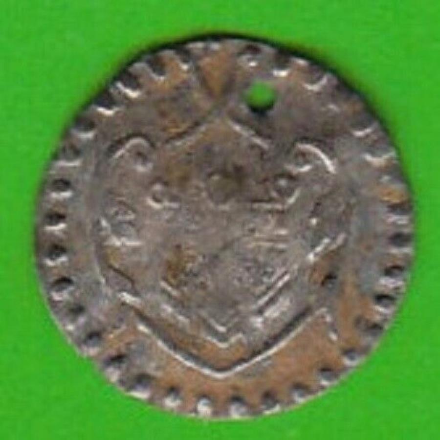 ڶ/ʼݾڽա ƥ 󥳥 [̵] Montfort Pfennig 1564-1574̥ܥù줿ˤޤnswleipzig Montfort Pfennig 1564-1574 Single-Sided Embossed Very Rare nswleipzig