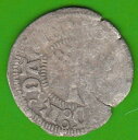 【極美品/品質保証書付】 アンティークコイン モダンコイン [送料無料] コインシルバー中世のデンマークHVID 1481-1513Malm?HansNswleipzig Coin Silver Medieval Denmark Hvid 1481-1513 Malm? Hans nswleipzig
