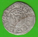 【極美品/品質保証書付】 アンティークコイン モダンコイン [送料無料] コインシルバー中世のデンマークHVID 1448-1481Malm?Rare Nswleipzig Coin Silver Medieval Denmark Hvid 1448-1481 Malm? Rare nswleipzig