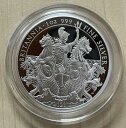 yɔi/iۏ؏tz AeB[NRC _RC [] 2023u^jA1IXVo[v[tLO`[YO[gCMX3450 2023 Britannia 1 oz Silver Proof King Charles Great Britain Limited Edition 3450