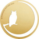 yɔi/iۏ؏tz AeB[NRC _RC [] 2016 500gOOS̎RtNÉA1/2IXVo[RCFɂ܂B 2016 500 Togrog Mongolian Nature OWL Gilded 1/2 Oz Silver Coin.