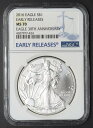 yɔi/iۏ؏tz AeB[NRC _RC [] 2016 Early Releases American Silver Eagle -NGC MS 70- - 2016 Early Releases American Silver Eagle - NGC MS 70 - COINGIANTS -