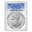 ڶ/ʼݾڽա ƥ 󥳥 [̵] 2021 $ 11ꥫ󥷥СPCGS MS69饹ȥץ֥롼٥ 2021 $1 Type 1 American Silver Eagle PCGS MS69 Last Production Blue Label