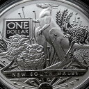 2022オーストラリア紋章0.999 1オンス。カプセルのシルバーコインニューサウスウェールズ 2022 Australia Coat of Arms 0.99...