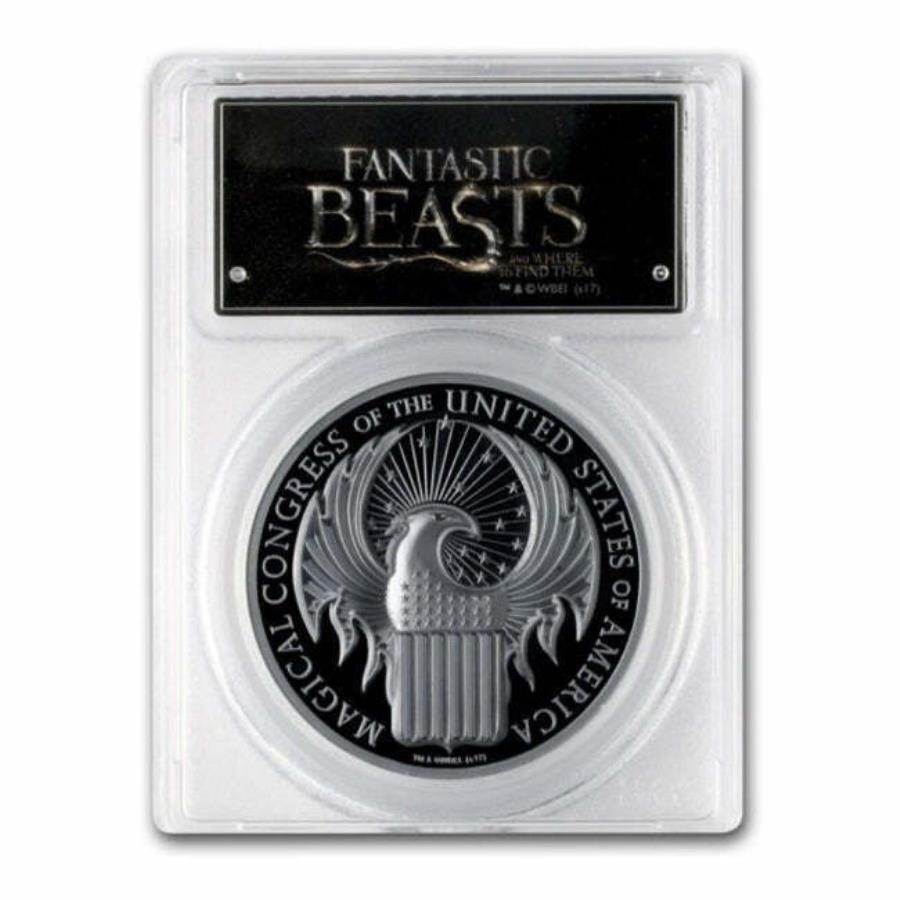 2017åɥե󥿥ƥåӡ1󥹥С֥åץ롼PCGS PR70 2017 Cook Island...