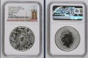 2021英国クイーンズビーストCompleter COIN NGC MS67最初のリリース 2021 UK QUEEN'S BEASTS COMPLETER COIN NGC MS67 FIRST RELEASES(3)