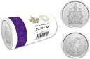 2023カナダ特別デザイン50セントロールスペシャルラップコレクター版 2023 CANADA Special design 50 cent roll special wrap Collector's edition(3)