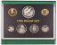 ڶ/ʼݾڽա ƥ 󥳥 [̵] ˥塼 - 1995-ǯ󥻥å-TUI New Zealand - 1995 - Annual Proof Coin Set - Tui