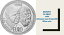 ڶ/ʼݾڽա ƥ 󥳥 [̵] Europa 20桼1998ǥʥȥǥ륷С EUROPA 20 EURO 1998 Adenauer and de Gaulle Silver Coin