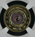  アンティークコイン モダンコイン  2021オーストラリア先住民兵役$ 2 NGCグレードMS 67 2021 Australia Indigenous Military Service $2 NGC Grade MS 67