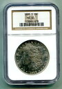 【極美品/品質保証書付】 アンティークコイン モダンコイン [送料無料] 1888-O Morgan Silver Dollar NGC MS64トップ100 VAM 1A1 EDSトップポッププレミアム品質 1888-O MORGAN SILVER DOLLAR NGC MS64 TOP 100 VAM 1A1 EDS TOP POP PREMIUM QUALITY