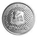2020 EC8 ST VINCENT GRENADINES COAT OF ARMS 1 OZ SILVER BU 2020 EC8 St Vincent G...