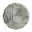 ڶ/ʼݾڽա ƥ 󥳥 [̵] 饨륳󥸥ꥳ7.2gСBU 1/2 NISʥ Israel Coin Jericho 7.2g Silver Standard BU 1/2 NIS Synagogue