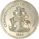 1984 Bahamas Proof Set -Limited Mintage! 1984 Bahamas Proof Set - Limited Mintage!(3)