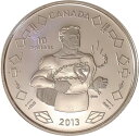 yɔi/iۏ؏tz AeB[NRC _RC [] 2013Ji_$ 10Vo[RC - X[p[}75NFBe[W 2013 Canada $10 Fine Silver Coin - 75th Anniversary of Superman: Vintage