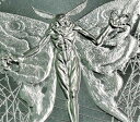 yɔi/iۏ؏tz AeB[NRC _RC [] 2 oz .999Vo[Mothman intaglio mint buEhCryptozoology 2 oz .999 silver MOTHMAN Intaglio Mint BU round Cryptozoology