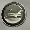 【極美品/品質保証書付】 アンティークコイン モダンコイン 送料無料 1981コロンビアスペースシャトルプルーフコインスターリングシルバーアートラウンドコレクターメダル 1981 Columbia Space Shuttle Proof Coin Sterling Silver Art Round Collector Medal