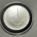 【極美品/品質保証書付】 アンティークコイン モダンコイン [送料無料] Harkonnen Collector Coin 1 Troy Oz .999ファインシルバーラウンドメダル DUNE House Of Harkonnen Collector Coin 1 Troy Oz .999 Fine Silver Round Medal