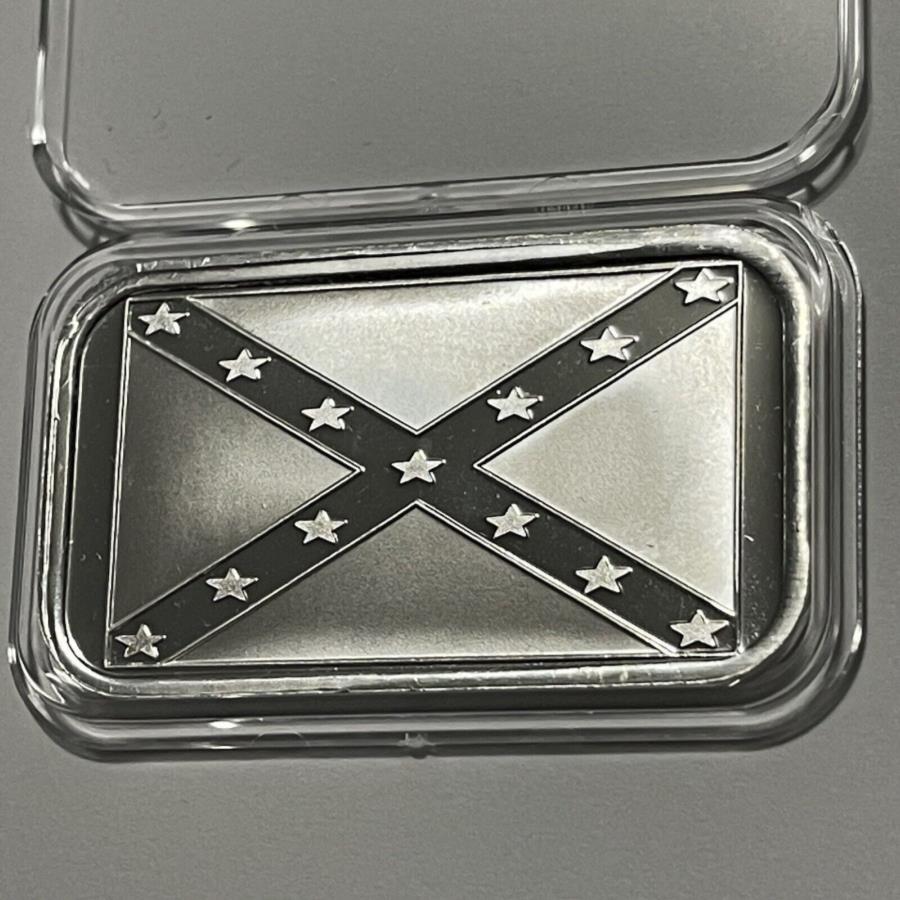 Confederate Memorial Collectible 1 Troy Oz .999 Fine Pure Silver Ingot Bar Medal南軍の記念収集可能1トロイオズ.999ファインピュアシルバーインゴットバーメダル商品についてComposition SilverShape RoundFineness 0.999Precious Metal Content 1 ozCountry/Region of Manufacture United States組成シルバー丸い形細かさ0.999貴金属コンテンツ1オンス米国の製造国/地域※下記内容を必ずお読みになってからお買い求め下さいますようお願い致しますこの商品の納期について弊社海外倉庫からのお取り寄せ商品となります（お客様宅お届け目安2-3週間程度）注意事項　▼商品について　　 パソコンの画像・画質により色や素材感が、実際の商品と多少異なる場合がございます。　▼キャンセル・返品について　　ご入金確認と同時に輸送手配を行っております。ご注文確定後のキャンセルは承っておりません。　また、お客様都合（程度の解釈相違を含む）によるキャンセルは原則お受け出来ません。　不具合での返品は箱などすべてが到着時の状態になるものに限らせていただきます。　　▼領収書について　　楽天会員、非会員共に、購入履歴詳細から領収書をPDFにて発行できます。　　▼発送について　　土日祝日は弊社休業日となっております。　年末年始や長期休暇の発送は配送業者も休日の為、通常よりお時間をいただきます。　　▼その他　　お気軽にお問合せ下さいませ。