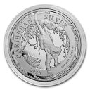  アンティークコイン モダンコイン  2023バルバドスグリーンモンキー1オンス.999シルバーコインのみ7,000ミントカリブ海 2023 Barbados Green Monkey 1 oz .999 Silver Coin ONLY 7,000 minted Caribbean
