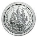 yɔi/iۏ؏tz AeB[NRC _RC [] I_1786 1IX.999Vo[VbvVORC̐͋łB Netherlands 1786 1 oz .999 Silver Ship Shilling coin restrike Unity is Strength.
