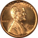 yɔi/iۏ؏tz AeB[NRC _RC [] 1955J[Zgbu cuncirculated mint state bronzeyj[1cRC 1955 Lincoln Wheat Cent BU Uncirculated Mint State Bronze Penny 1c Coin