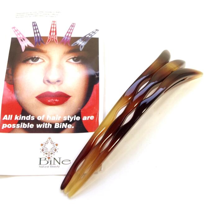ヘアアレンジグッズBiNeスティッ...