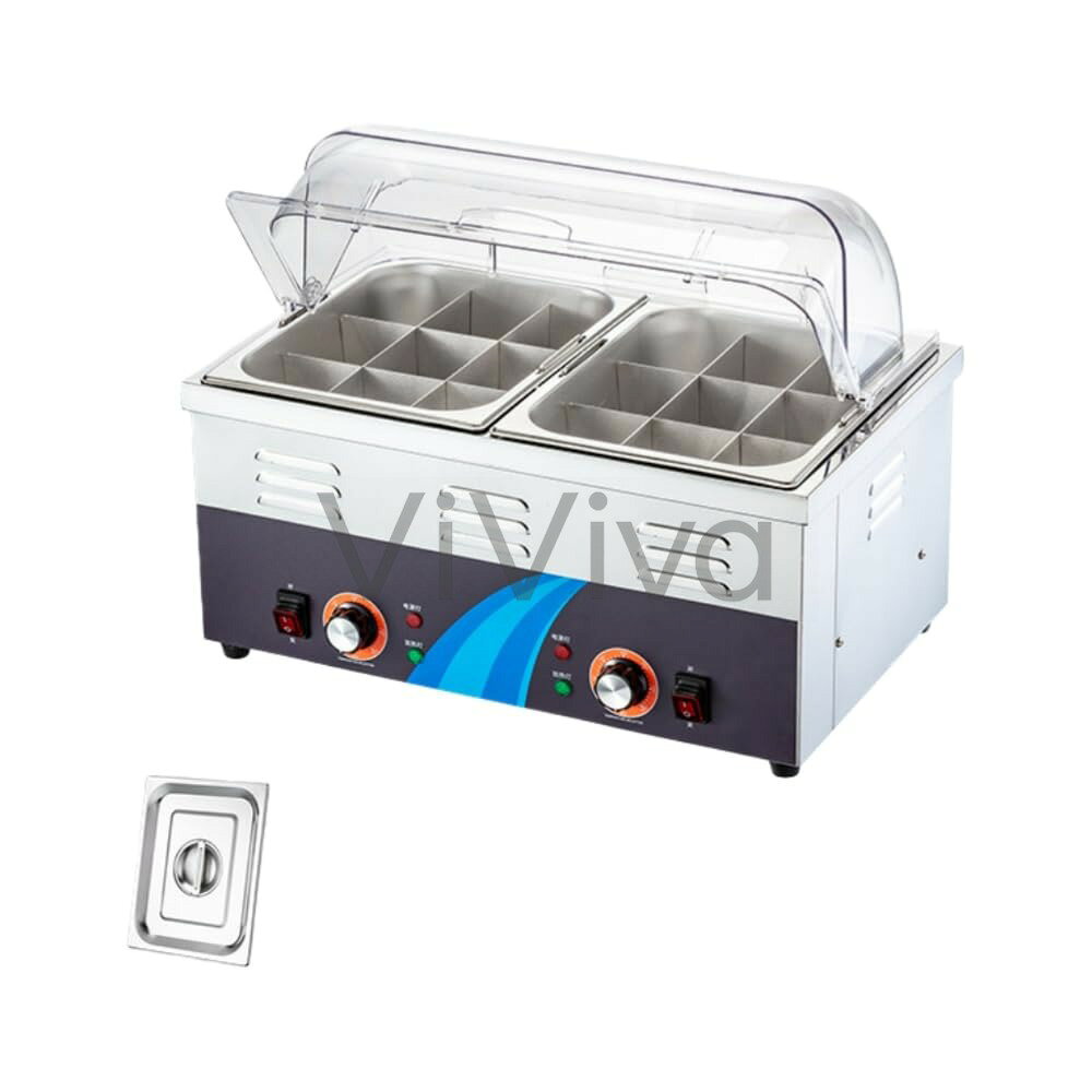 おでん鍋業務用デスクトップおでん機...
