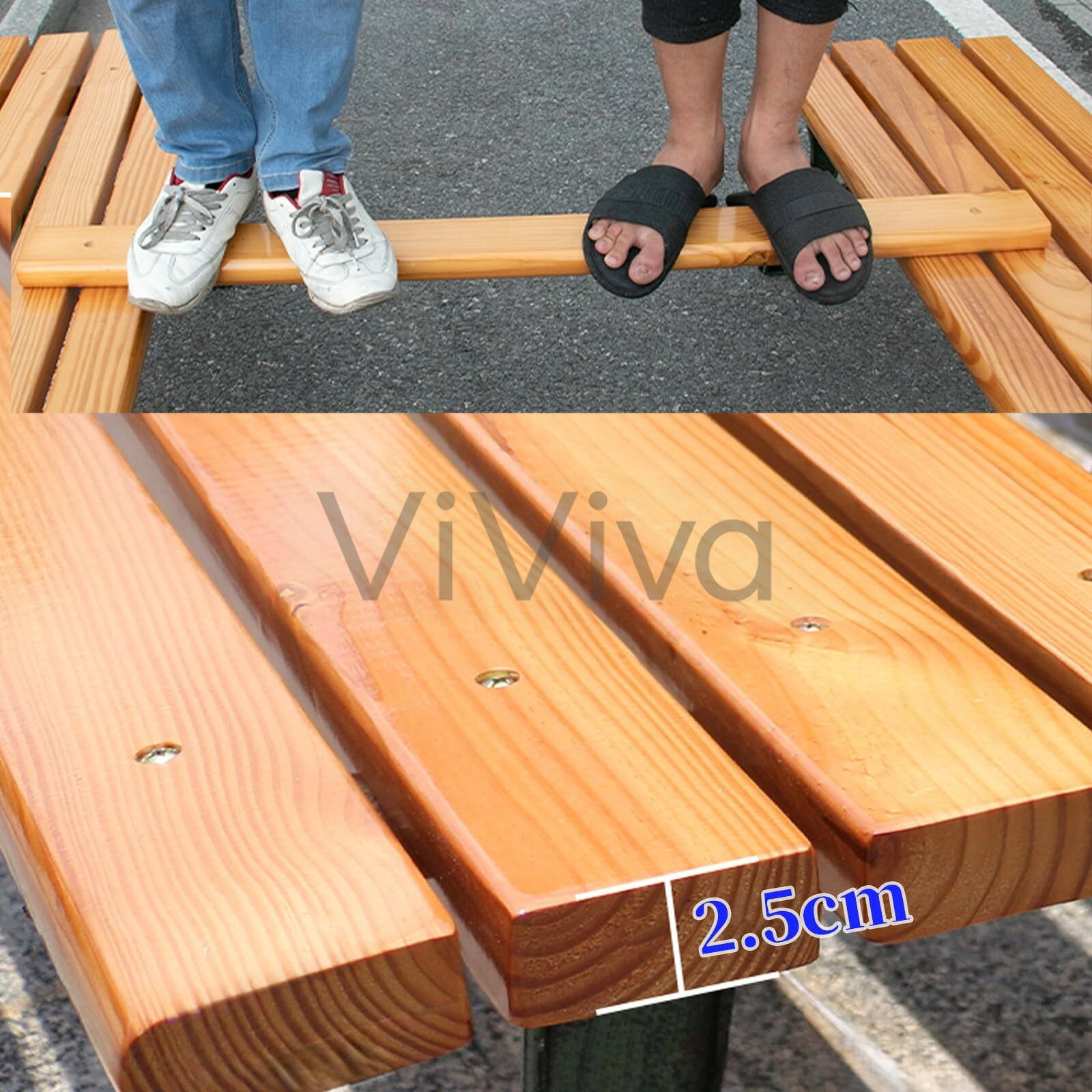 ガーデンベンチ 屋外 パークベンチ 背もたれ付き 幅120cm/150cm/180cm 屋外 ベンチ...