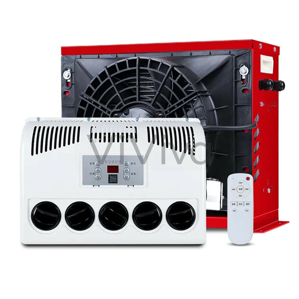 メーカー希望小売価格はメーカーカタログに基づいて掲載しています【商品名】12V 24V車用電動エアコン、静音電気エアコン壁掛け式 冷却能力1800W/2200W、住宅車、農業用車両、掘削機、キャンピングカー、トラック、バス、トラックRVに適している【価格】81459円【商品説明】450m/hの風量、7枚羽根のプロペラ冷却ファン、2200Wの強力な冷却能力で、素早く効果的に冷却します。省エネ節電にも最適です。24V高効率コンプレッサー、防振機能付き、車両の24Vバッテリーに直接接続できます。低騒音、静かな運転: 最適化されたエアダクト設計により、騒音が低減され、より静かな運転体験が実現します。低圧保護、エアコンは低圧保護機能を有する。バッテリーの電力量が低いと、エアコンは自動的に電源を切り、車両が正常に起動できるようにします。環境保護と省エネ：最新の環境基準に準拠し、環境への影響を軽減しながら高効率冷却を実現します幅広い適用性：38メートルのRV車/掘削機に適しています。水平設置をサポートし、ほとんどの商用車と互換性があり、特に長距離輸送車両やトラックに適しています商品の説明この電動エアコンはバッテリー（発電機）で駆動します。エンジンを切ってもエアコンは使用できます。低騒音、省エネ、そして環境保護という最高の選択肢です。毎年数千ドルの燃料費を節約できます。省エネ、経済的、環境に優しく、無公害です。トラック、RV、バン、掘削機、バス、農業用車両、建設車両、船舶な【商品名】12V 24V車用電動エアコン、静音電気エアコン壁掛け式 冷却能力1800W/2200W、住宅車、農業用車両、掘削機、キャンピングカー、トラック、バス、トラックRVに適している【価格】81459円【商品説明】450m/hの風量、7枚羽根のプロペラ冷却ファン、2200Wの強力な冷却能力で、素早く効果的に冷却します。省エネ節電にも最適です。24V高効率コンプレッサー、防振機能付き、車両の24Vバッテリーに直接接続できます。低騒音、静かな運転: 最適化されたエアダクト設計により、騒音が低減され、より静かな運転体験が実現します。低圧保護、エアコンは低圧保護機能を有する。バッテリーの電力量が低いと、エアコンは自動的に電源を切り、車両が正常に起動できるようにします。環境保護と省エネ：最新の環境基準に準拠し、環境への影響を軽減しながら高効率冷却を実現します幅広い適用性：3?8メートルのRV車/掘削機に適しています。水平設置をサポートし、ほとんどの商用車と互換性があり、特に長距離輸送車両やトラックに適しています商品の説明この電動エアコンはバッテリー（発電機）で駆動します。エンジンを切ってもエアコンは使用できます。低騒音、省エネ、そして環境保護という最高の選択肢です。毎年数千ドルの燃料費を節約できます。省エネ、経済的、環境に優しく、無公害です。トラック、RV、バン、掘削機、バス、農業用車両、建設車両、船舶な