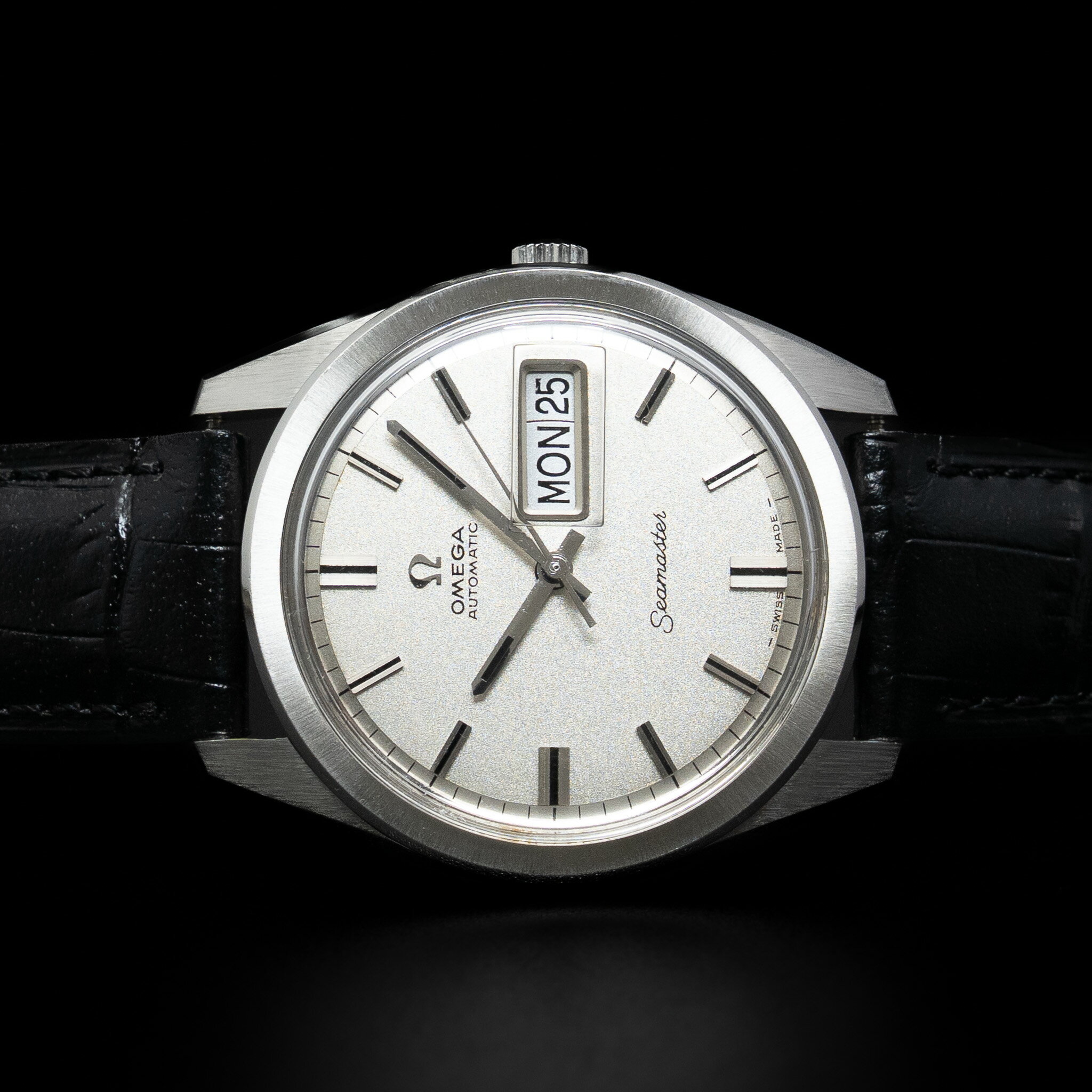 OMEGA　オメガ　166.032　シーマスター　デイデイト　1970年製　4458【中古】