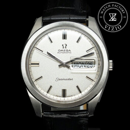 OMEGA オメガ 166.032 シーマスター デイデイト 1970年製 4458【中古】 OMEGA オメガ 166.032 シーマスター デイデイト 1970年製 4458【中古】