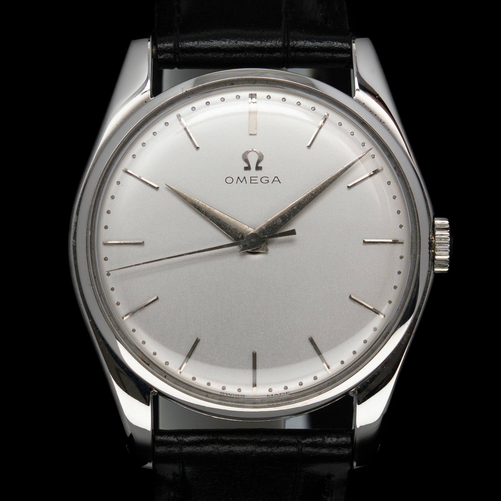 オリエント 【国内正規品】オリエント　クラシック　セミスケルトン 自動巻き　メンズタイプ RN-AG0004S [RNAG0004S]【返品種別B】