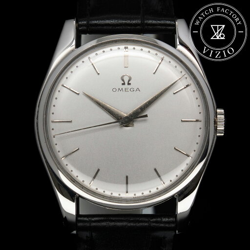 OMEGA オメガ 2834-4 Cal.420 1957~1962年製 4510【中古】 OMEGA オメガ 2834-4 Cal.420 1957~1962年製 4510【中古】