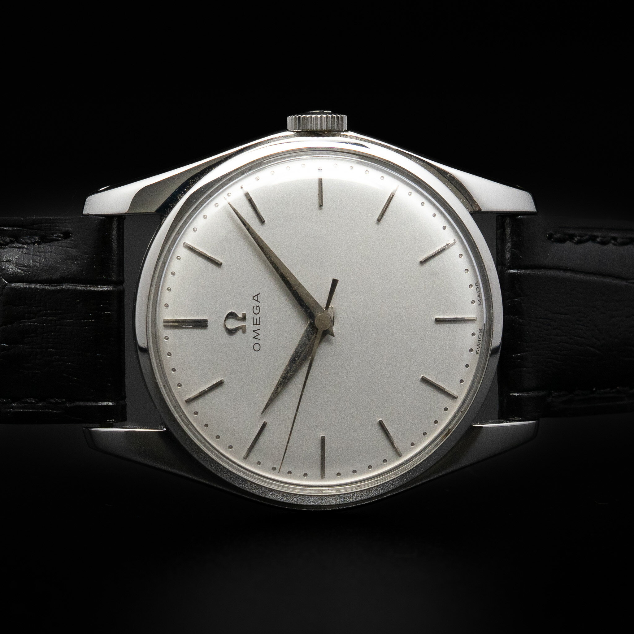 オリエント 【国内正規品】オリエント　クラシック　セミスケルトン 自動巻き　メンズタイプ RN-AG0004S [RNAG0004S]【返品種別B】