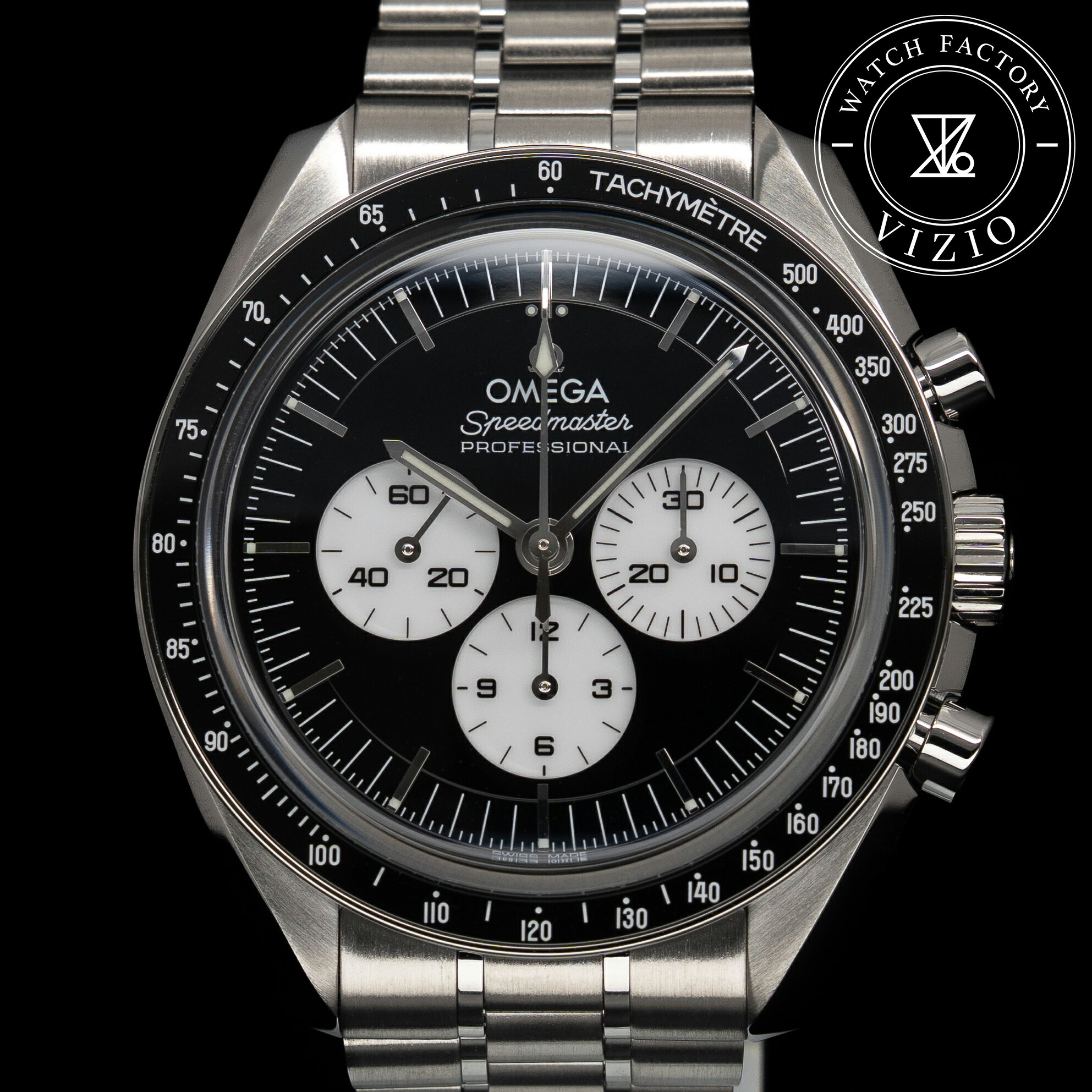 未使用 OMEGA オメガ 310.30.42.50.01.004 スピードマスター ムーンウォッチ プロフェッショナ﻿ル 保証書 箱 5196【中古】