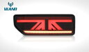 VLAND ジムニー JB64 JB74 LED テールランプ ユニオンジャック 流れるウィンカー オープニング機能 寒冷地仕様 シーケンシャル