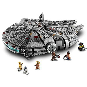 レゴ(LEGO) スター・ウォーズ ミレニアム・ファルコン(TM) 75257