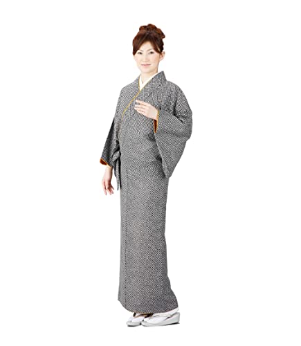 二部式着物 着付け簡単 高級 ひった LLサイズ 二部式着物 着付け簡単 高級 ひった LLサイズ