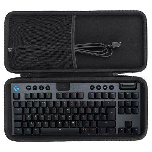 CO2CREA 収納ケース 互換品 ロジクール G LOGICOOL G G913 TKL ゲーミングキーボード (FOR G913 TKL)(ケースのみ) CO2CREA 収納ケース 互換品 ロジクール G LOGICOOL G G913 TKL ゲーミングキーボード (FOR G913 TKL)(ケースのみ)